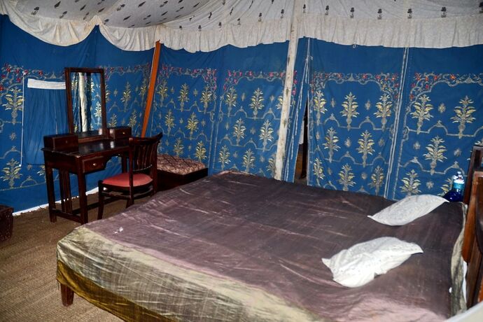 Imagen general del Hotel Royal Desert Camps. Foto 16