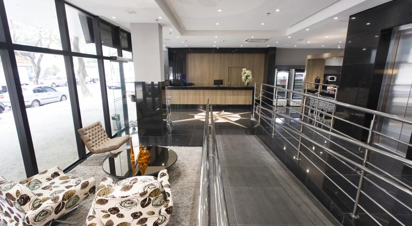 Imagen de los interiores del Hotel Royal Design Savassi. Foto 10