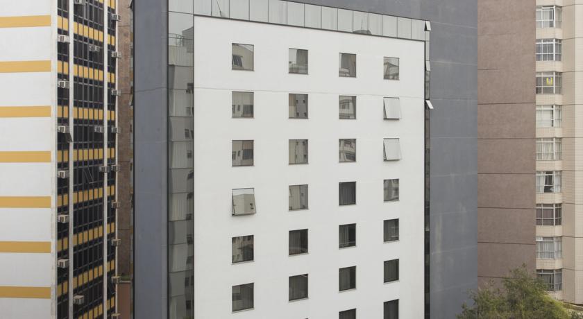 Imagen de los exteriores del Hotel Royal Design Savassi. Foto 8
