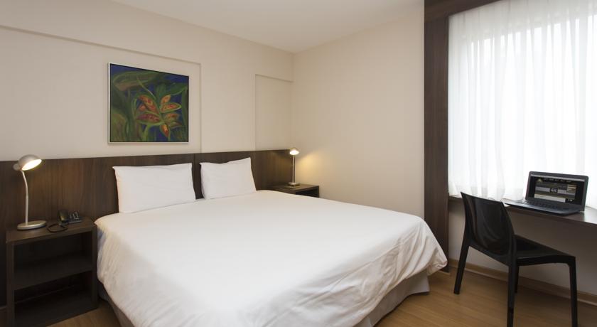 Imagen de la habitación del Hotel Royal Design Savassi. Foto 6