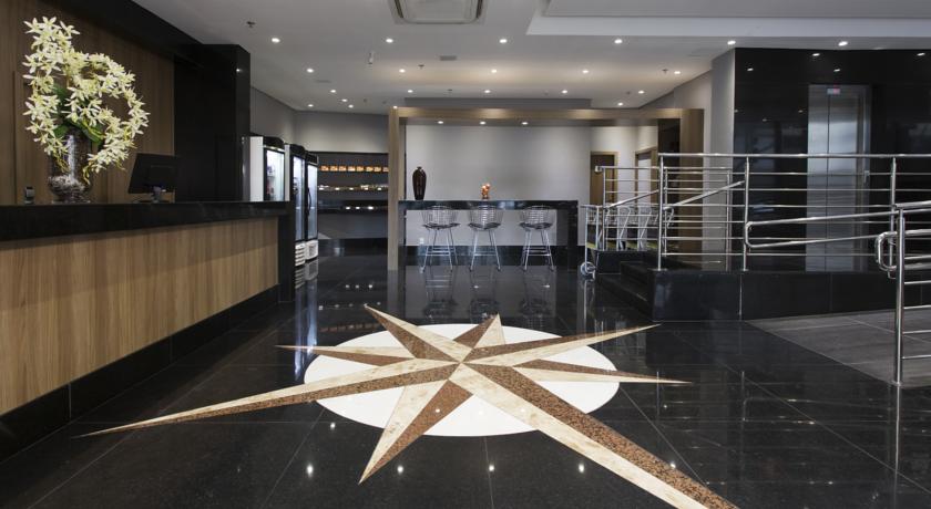 Imagen de los interiores del Hotel Royal Design Savassi. Foto 12