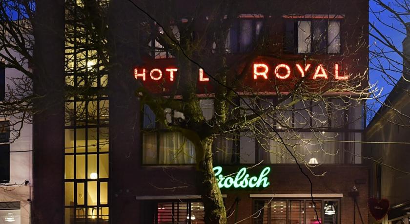 Imagen general del Hotel Royal, Deventer. Foto 1