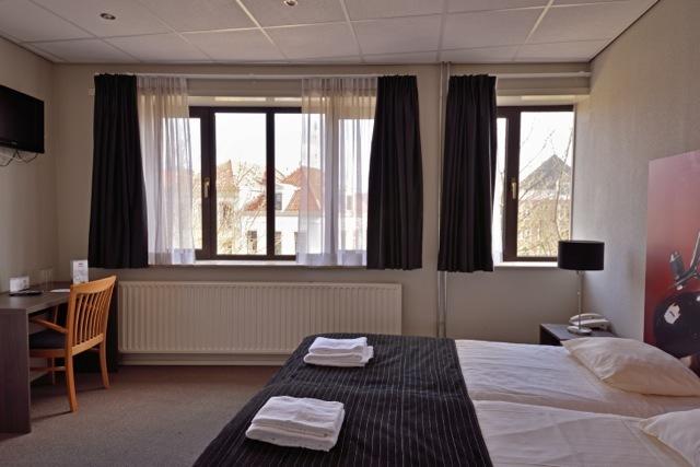 Imagen de la habitación del Hotel Royal, Deventer. Foto 5