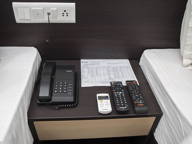 Imagen de la habitación del Hotel Royal Dezire. Foto 2
