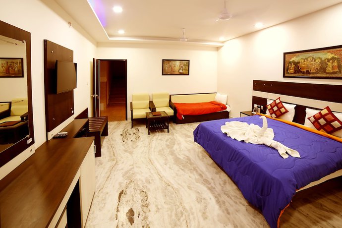 Imagen de la habitación del Hotel Royal Dezire. Foto 5