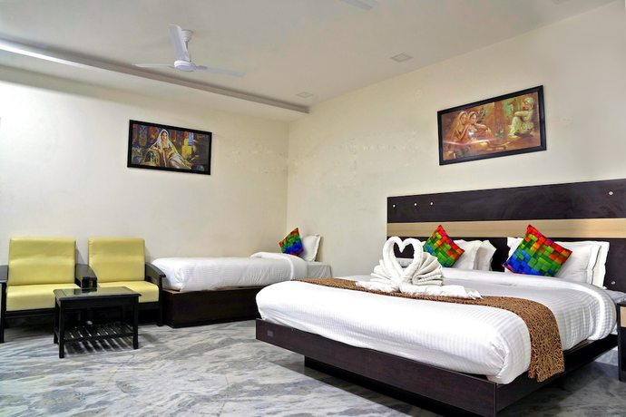 Imagen de la habitación del Hotel Royal Dezire. Foto 6