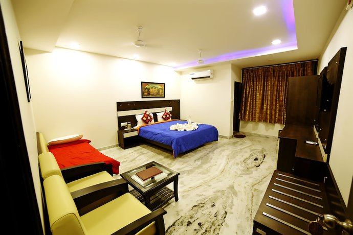 Imagen de la habitación del Hotel Royal Dezire. Foto 8