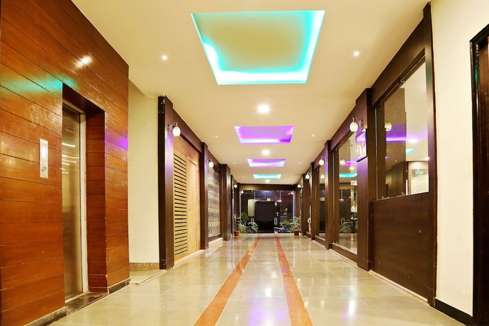 Imagen de los interiores del Hotel Royal Dezire. Foto 19
