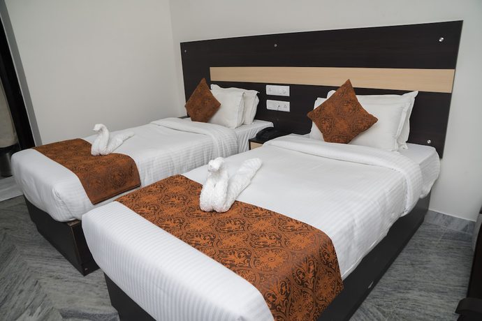 Imagen de la habitación del Hotel Royal Dezire. Foto 10