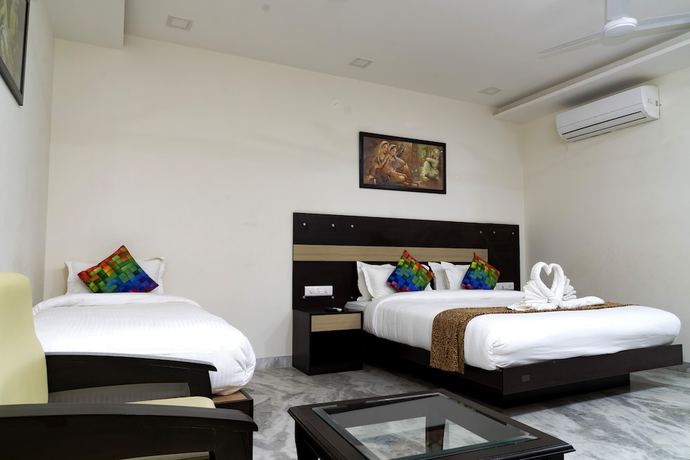 Imagen de la habitación del Hotel Royal Dezire. Foto 11