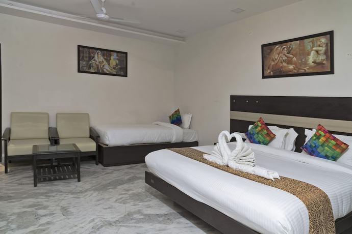 Imagen de la habitación del Hotel Royal Dezire. Foto 13