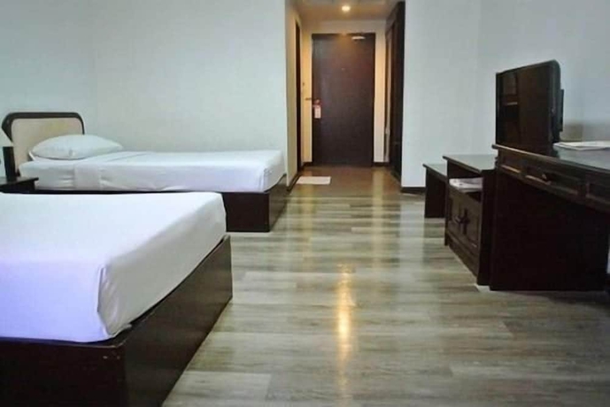 Imagen de la habitación del Hotel Royal Diamond, Phetchaburi. Foto 2