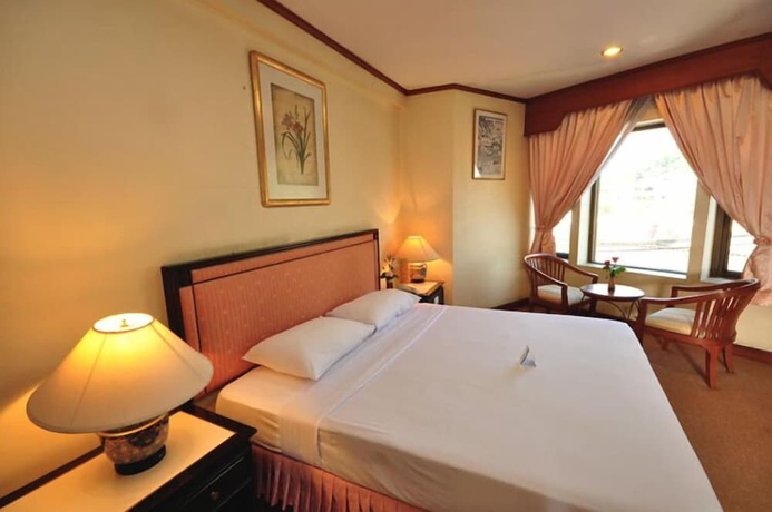 Imagen general del Hotel Royal Diamond, Phetchaburi. Foto 1