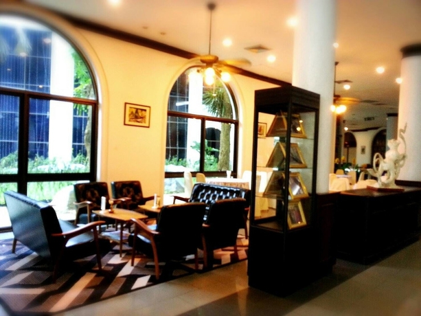 Imagen de los interiores del Hotel Royal Diamond, Phetchaburi. Foto 16