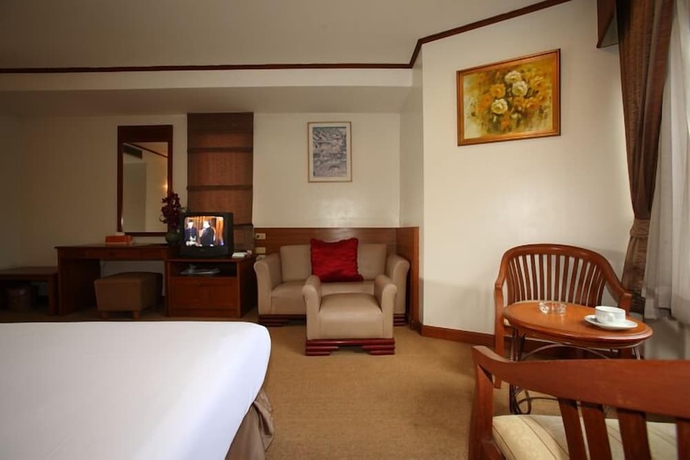 Imagen de la habitación del Hotel Royal Diamond, Phetchaburi. Foto 10