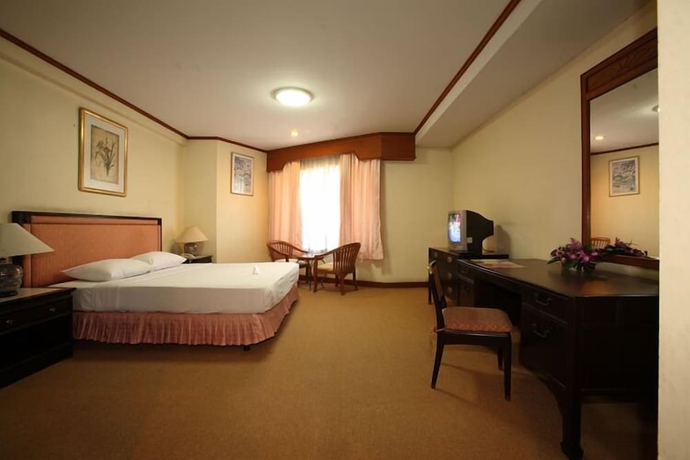Imagen de la habitación del Hotel Royal Diamond, Phetchaburi. Foto 12