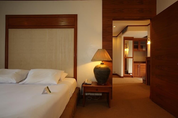 Imagen de la habitación del Hotel Royal Diamond, Phetchaburi. Foto 13