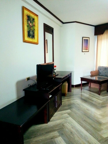 Imagen de la habitación del Hotel Royal Diamond, Phetchaburi. Foto 14