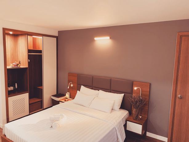 Imagen de la habitación del Hotel Royal Dragon Boutique. Foto 2