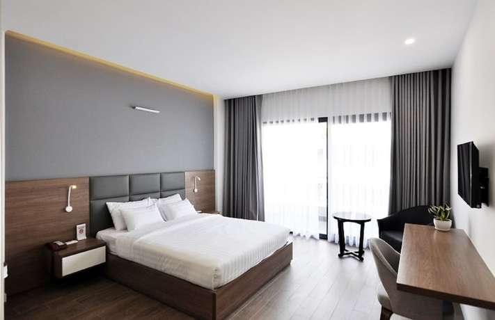 Imagen general del Hotel Royal Dragon Boutique. Foto 1