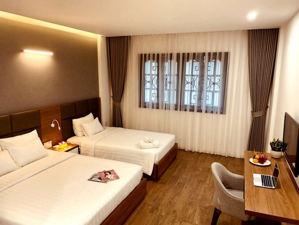 Imagen de la habitación del Hotel Royal Dragon Boutique. Foto 3