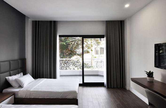 Imagen de la habitación del Hotel Royal Dragon Boutique. Foto 4