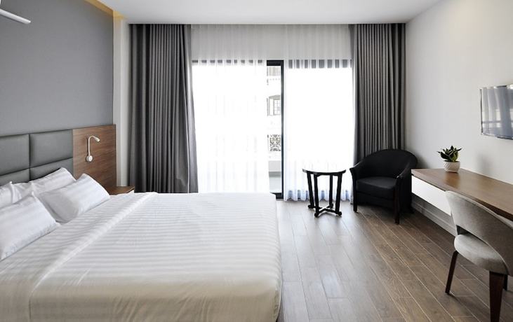 Imagen de la habitación del Hotel Royal Dragon Boutique. Foto 5