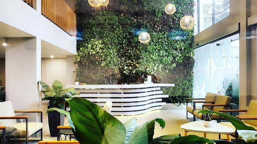Imagen de los interiores del Hotel Royal Dragon Boutique. Foto 10