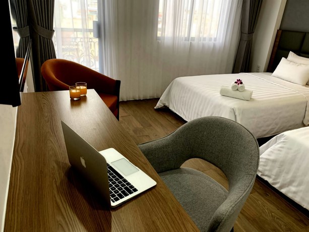 Imagen de la habitación del Hotel Royal Dragon Boutique. Foto 7