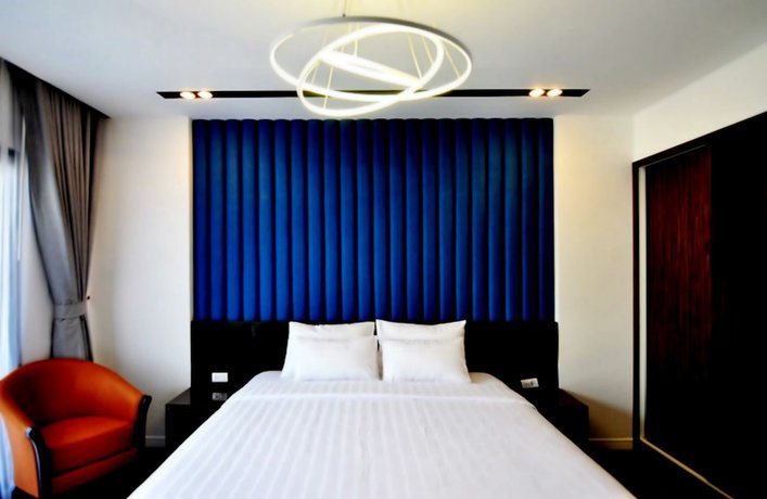 Imagen de la habitación del Hotel Royal Dragon Boutique. Foto 8