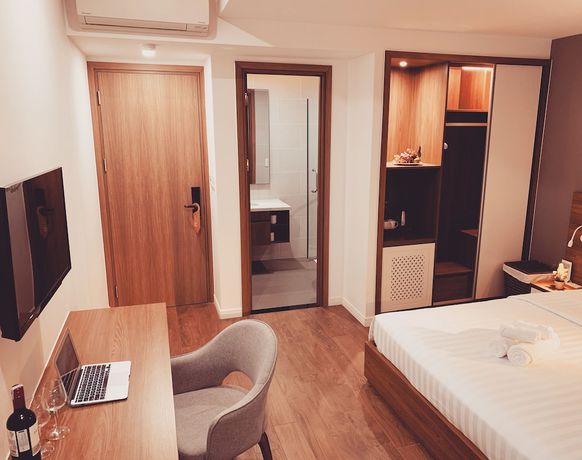 Imagen de la habitación del Hotel Royal Dragon Boutique. Foto 9