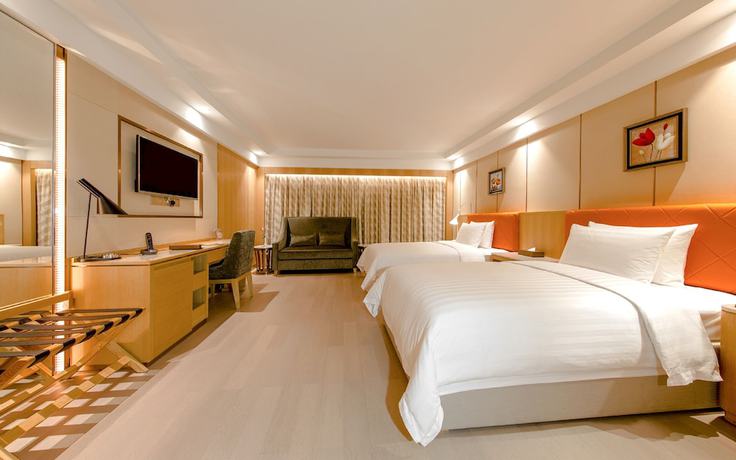 Imagen de la habitación del Hotel Royal Dragon. Foto 5