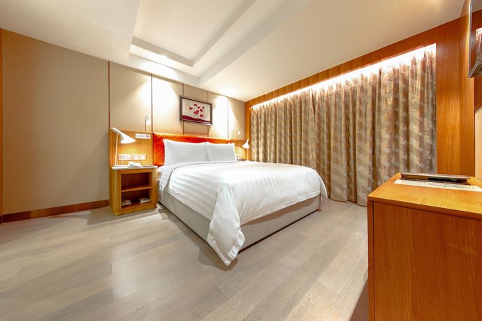 Imagen de la habitación del Hotel Royal Dragon. Foto 9