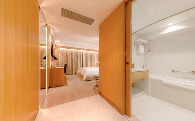 Imagen de la habitación del Hotel Royal Dragon. Foto 11