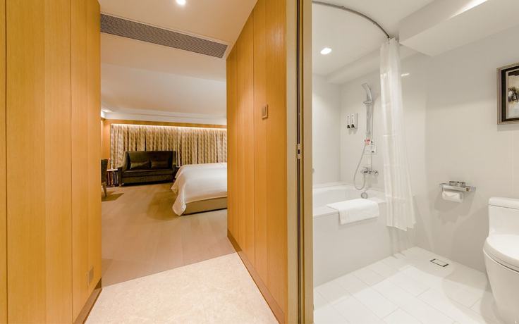 Imagen de la habitación del Hotel Royal Dragon. Foto 12