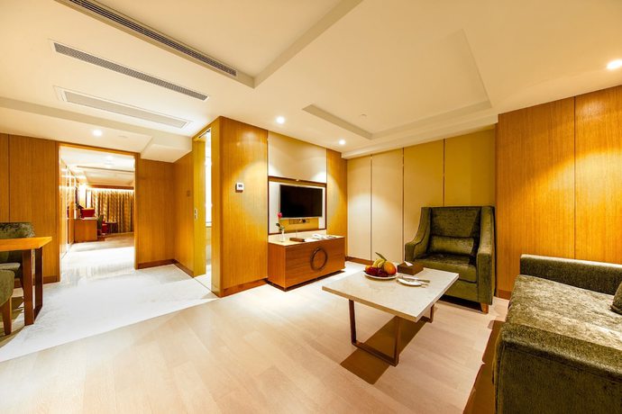 Imagen de la habitación del Hotel Royal Dragon. Foto 13