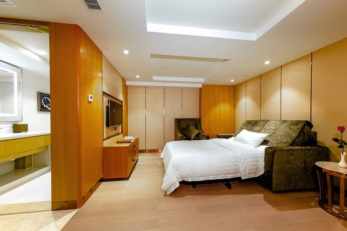 Imagen de la habitación del Hotel Royal Dragon. Foto 14