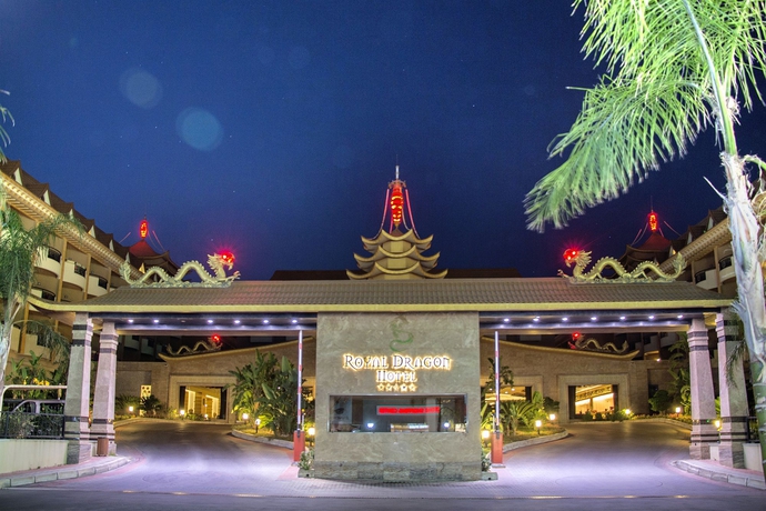 Imagen general del Hotel Royal Dragon – All Inclusive. Foto 7