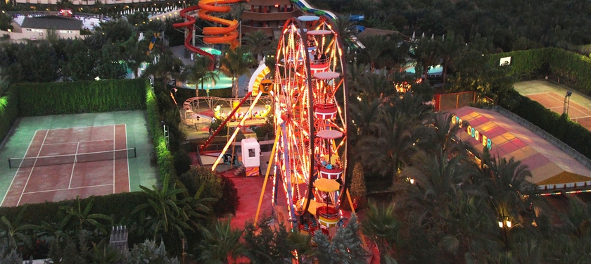 Imagen general del Hotel Royal Dragon – All Inclusive. Foto 2