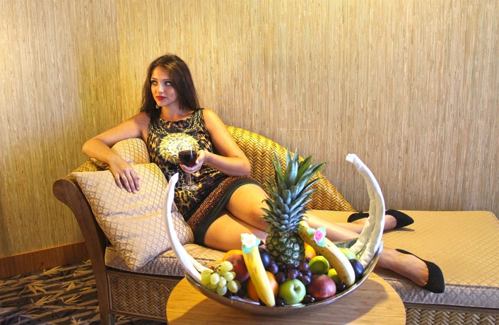 Imagen de los interiores del Hotel Royal Dragon – All Inclusive. Foto 11