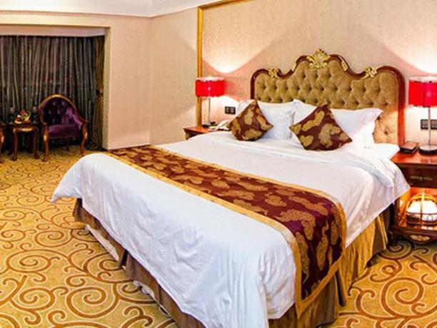 Imagen general del Hotel Royal Duke Cherrabah Hotel Zhongshan. Foto 1