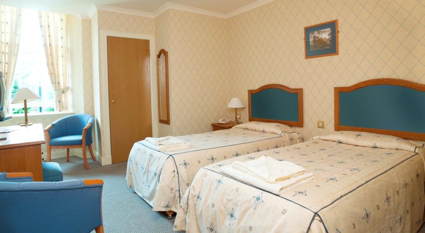 Imagen de la habitación del Hotel Royal Dunkeld. Foto 3