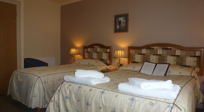 Imagen de la habitación del Hotel Royal Dunkeld. Foto 4