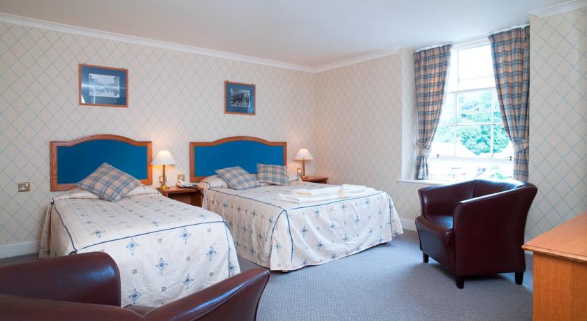 Imagen de la habitación del Hotel Royal Dunkeld. Foto 5