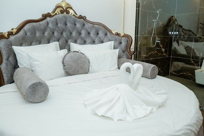 Imagen de la habitación del Hotel Royal Duong Noi. Foto 13