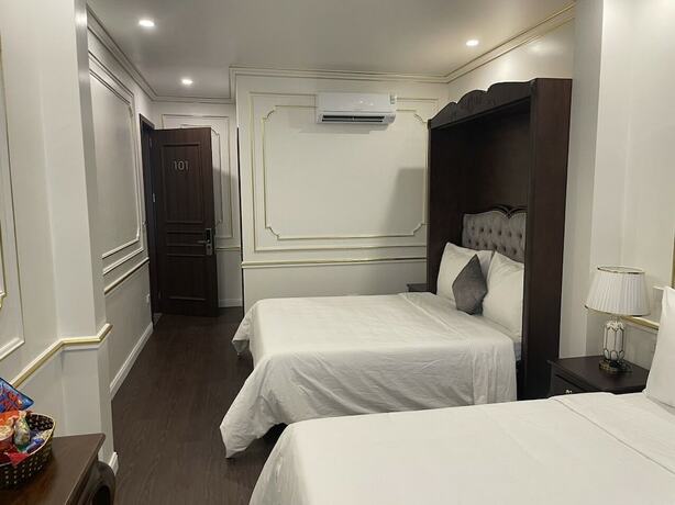 Imagen de la habitación del Hotel Royal Duong Noi. Foto 14