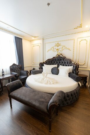 Imagen de la habitación del Hotel Royal Duong Noi. Foto 15
