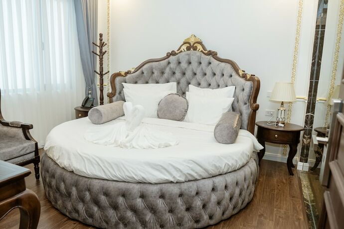 Imagen de la habitación del Hotel Royal Duong Noi. Foto 17