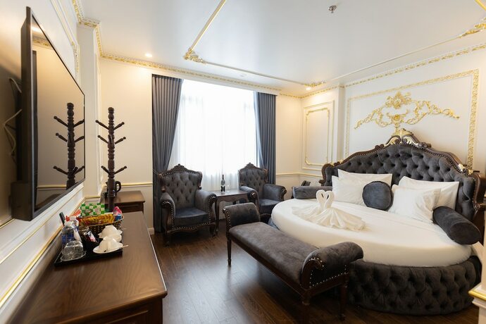Imagen de la habitación del Hotel Royal Duong Noi. Foto 19