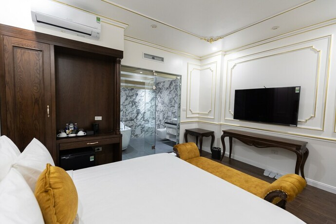 Imagen de la habitación del Hotel Royal Duong Noi. Foto 20